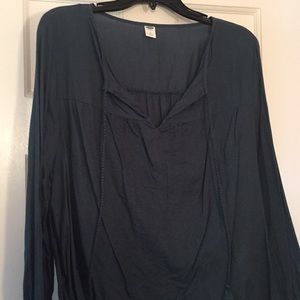 Cotton Tunic